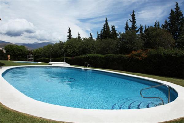 Jardines De Banus Apartments Marbella Buitenkant foto